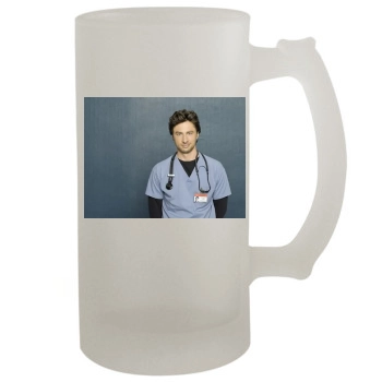 Scrubs 16oz Frosted Beer Stein