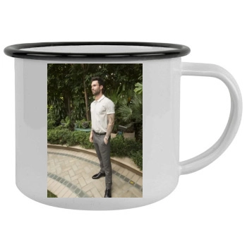 Adam Levine Camping Mug