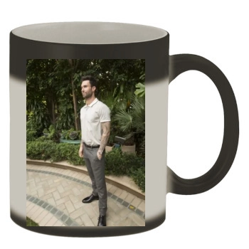 Adam Levine Color Changing Mug