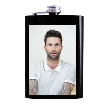 Adam Levine Hip Flask