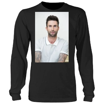 Adam Levine Men's Heavy Long Sleeve TShirt