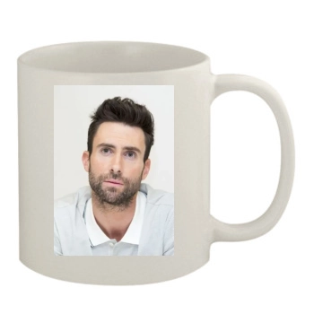 Adam Levine 11oz White Mug