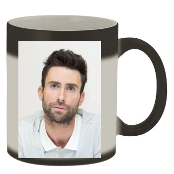 Adam Levine Color Changing Mug