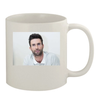 Adam Levine 11oz White Mug