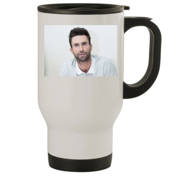 Adam Levine Stainless Steel Travel Mug