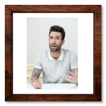 Adam Levine 12x12