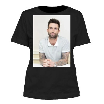 Adam Levine Women's Cut T-Shirt