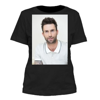 Adam Levine Women's Cut T-Shirt