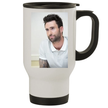 Adam Levine Stainless Steel Travel Mug