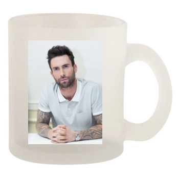 Adam Levine 10oz Frosted Mug