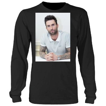 Adam Levine Men's Heavy Long Sleeve TShirt