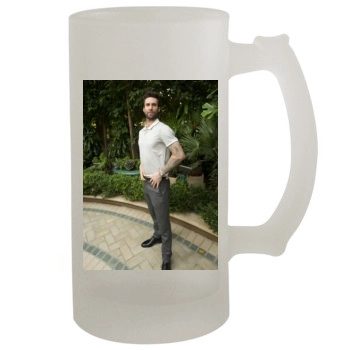 Adam Levine 16oz Frosted Beer Stein