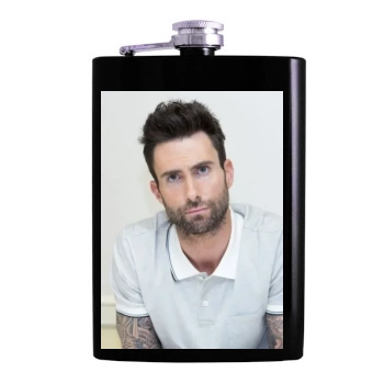 Adam Levine Hip Flask