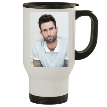 Adam Levine Stainless Steel Travel Mug