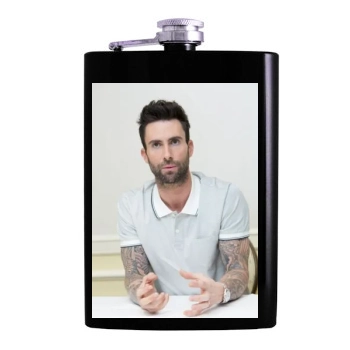 Adam Levine Hip Flask