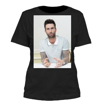 Adam Levine Women's Cut T-Shirt