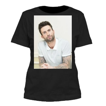 Adam Levine Women's Cut T-Shirt