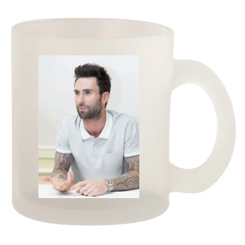 Adam Levine 10oz Frosted Mug