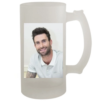 Adam Levine 16oz Frosted Beer Stein