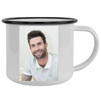 Adam Levine Camping Mug