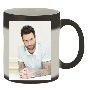 Adam Levine Color Changing Mug