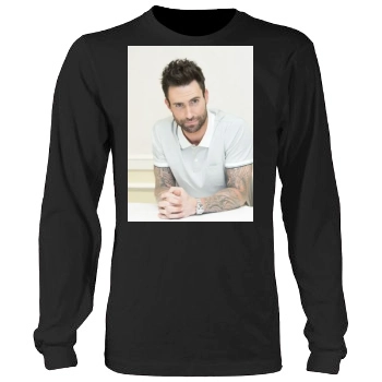 Adam Levine Men's Heavy Long Sleeve TShirt