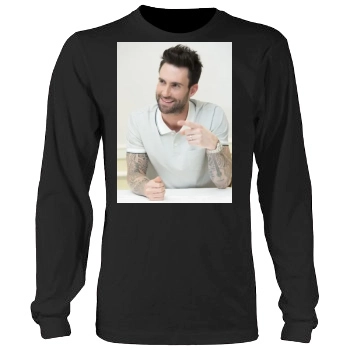 Adam Levine Men's Heavy Long Sleeve TShirt