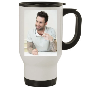 Adam Levine Stainless Steel Travel Mug