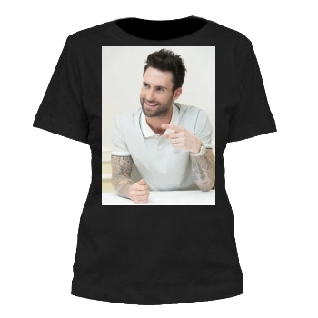 Adam Levine Women's Cut T-Shirt