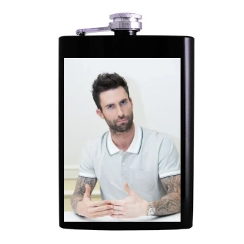 Adam Levine Hip Flask