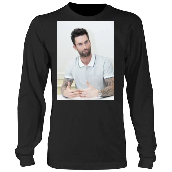 Adam Levine Men's Heavy Long Sleeve TShirt