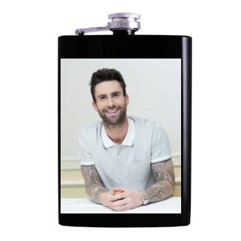 Adam Levine Hip Flask