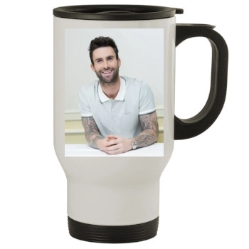 Adam Levine Stainless Steel Travel Mug