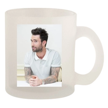 Adam Levine 10oz Frosted Mug