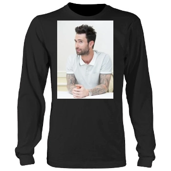 Adam Levine Men's Heavy Long Sleeve TShirt