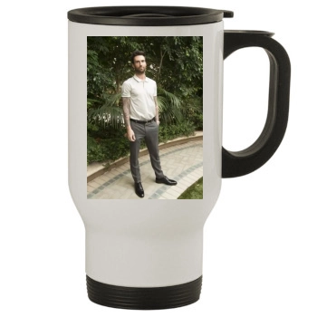 Adam Levine Stainless Steel Travel Mug