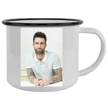 Adam Levine Camping Mug