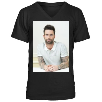 Adam Levine Men's V-Neck T-Shirt