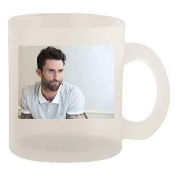 Adam Levine 10oz Frosted Mug