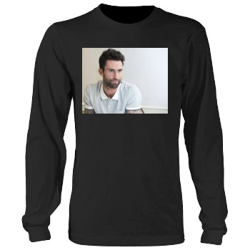 Adam Levine Men's Heavy Long Sleeve TShirt