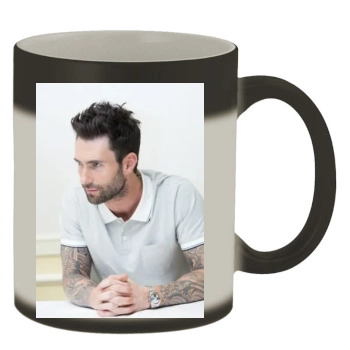 Adam Levine Color Changing Mug