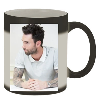 Adam Levine Color Changing Mug