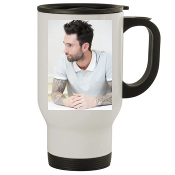 Adam Levine Stainless Steel Travel Mug