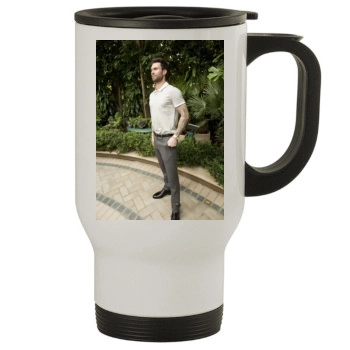 Adam Levine Stainless Steel Travel Mug