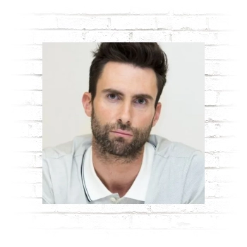 Adam Levine Poster