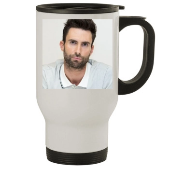 Adam Levine Stainless Steel Travel Mug