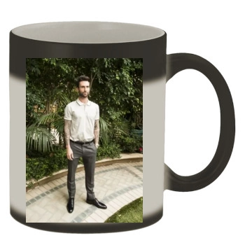 Adam Levine Color Changing Mug