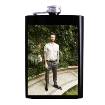 Adam Levine Hip Flask