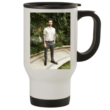 Adam Levine Stainless Steel Travel Mug