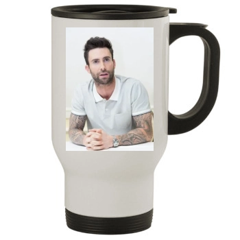 Adam Levine Stainless Steel Travel Mug